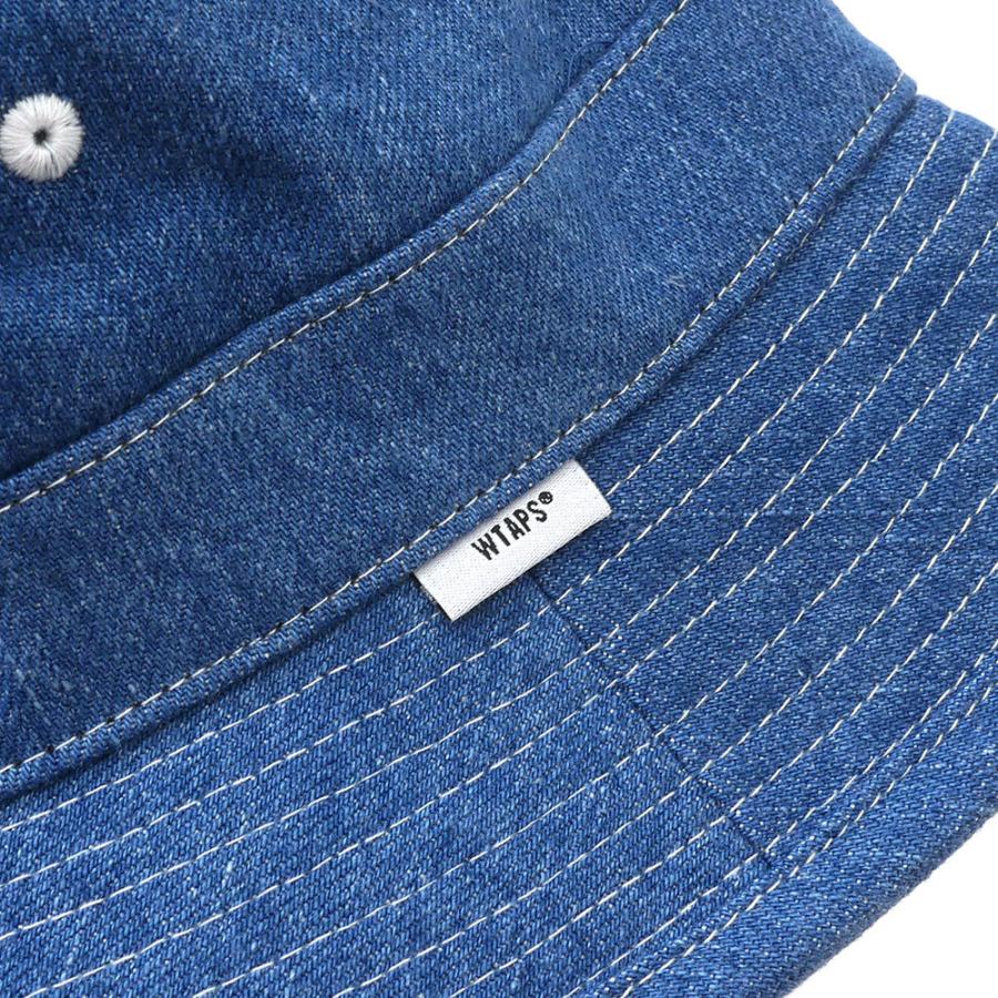 新品 ダブルタップス WTAPS BUCKET 02 HAT バケットハット