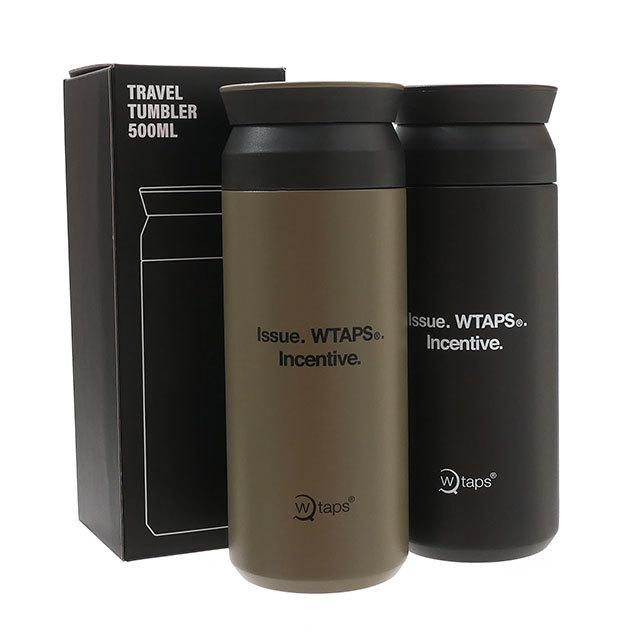 WTAPS 新品 ダブルタップス H2O 500ML BOTTLE KINTO キントー