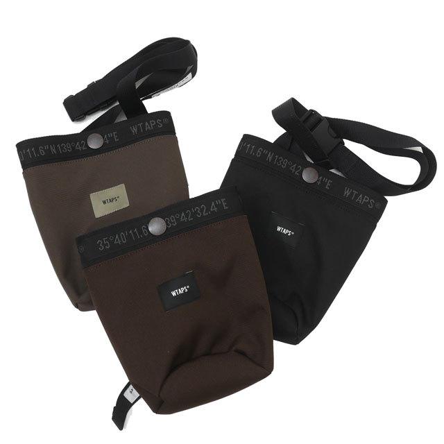 WTAPS 【数量限定特別価格】 新品 ダブルタップス UPROOT POUCH WTAPS 【数量限定特別価格】 新品 ダブルタップス UPROOT POUCH