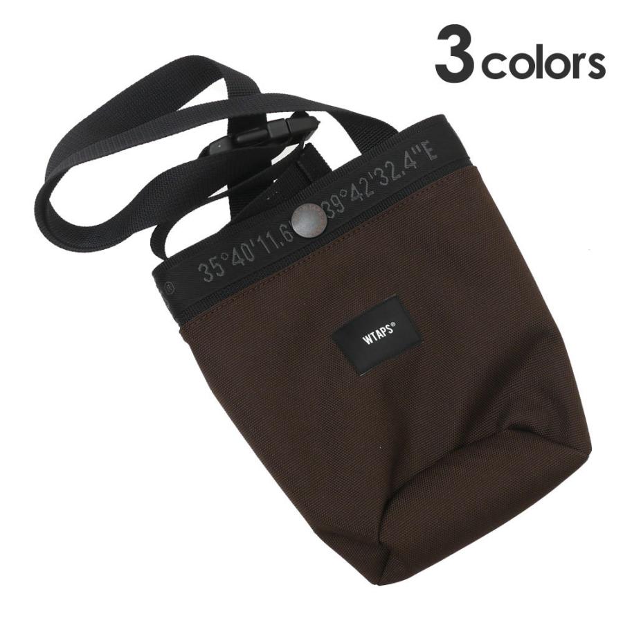 WTAPS 【数量限定特別価格】 新品 ダブルタップス UPROOT POUCH