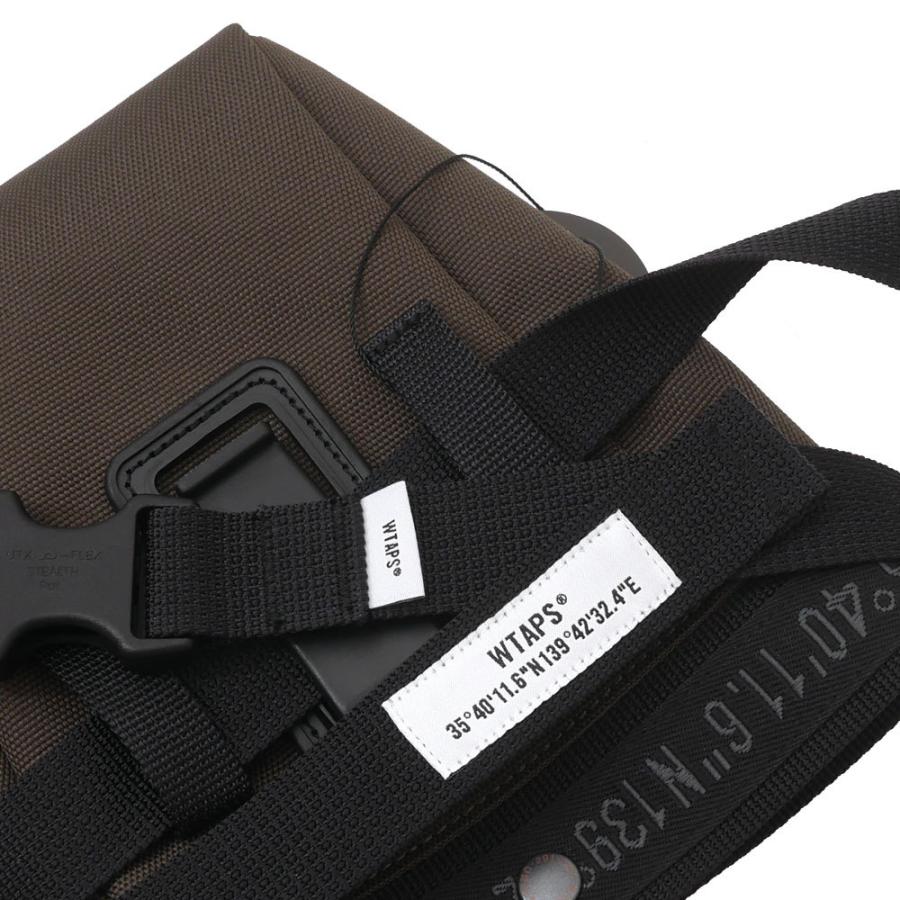 WTAPS 【数量限定特別価格】 新品 ダブルタップス UPROOT POUCH WTAPS 【数量限定特別価格】 新品 ダブルタップス UPROOT POUCH