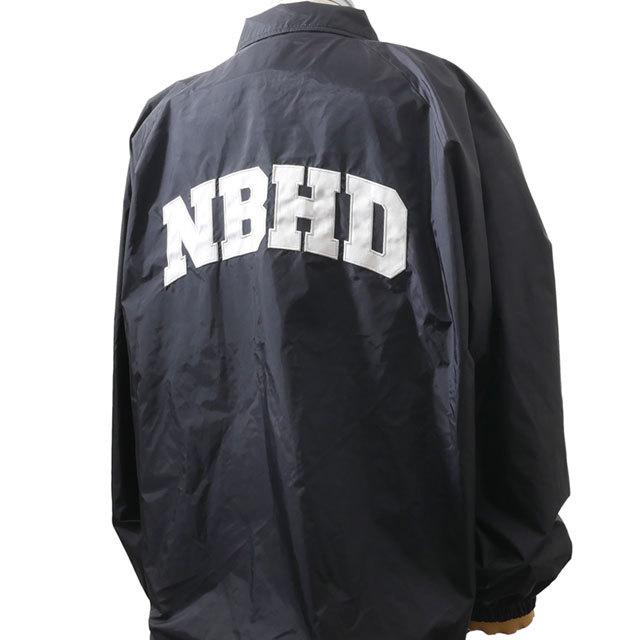 新品 ネイバーフッド NEIGHBORHOOD BROOKS/N-JKT コーチジャケット