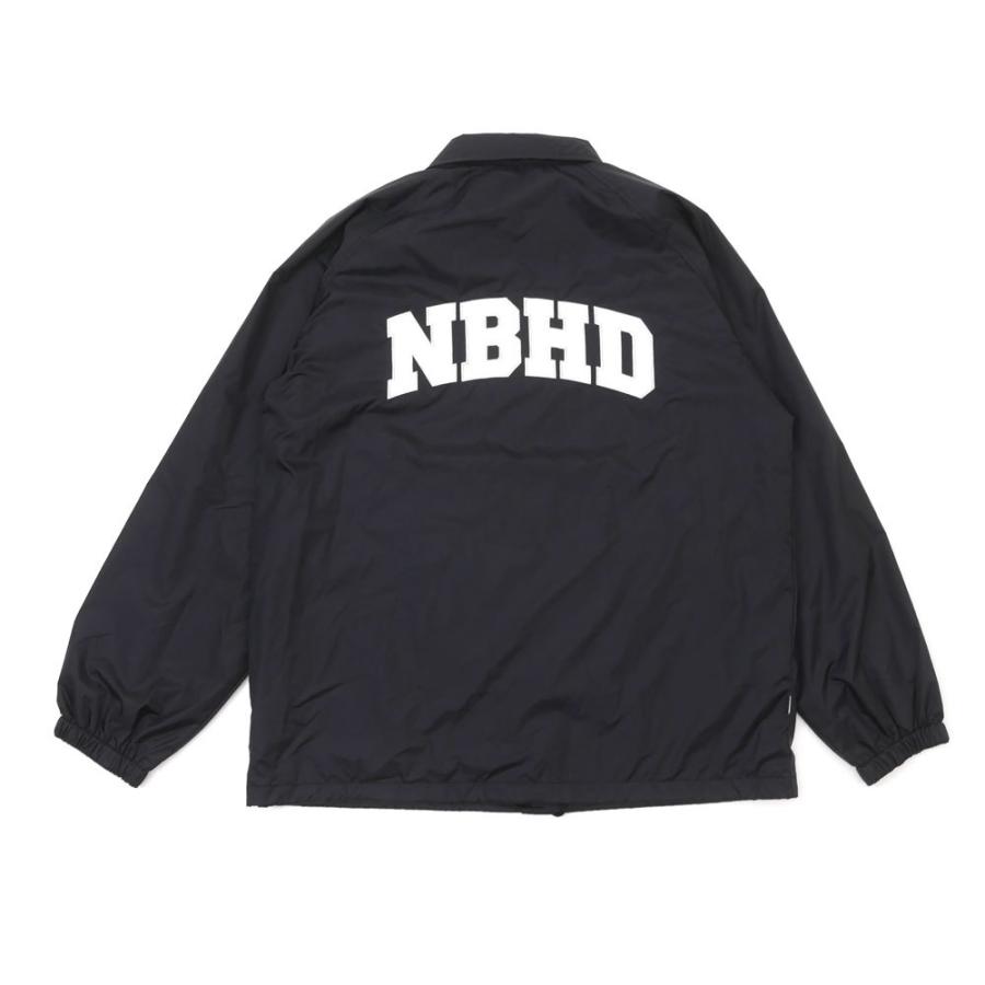 NEIGHBORHOOD 新品 ネイバーフッド BROOKS/N-JKT コーチ NEIGHBORHOOD 新品 ネイバーフッド BROOKS/N-JKT コーチ