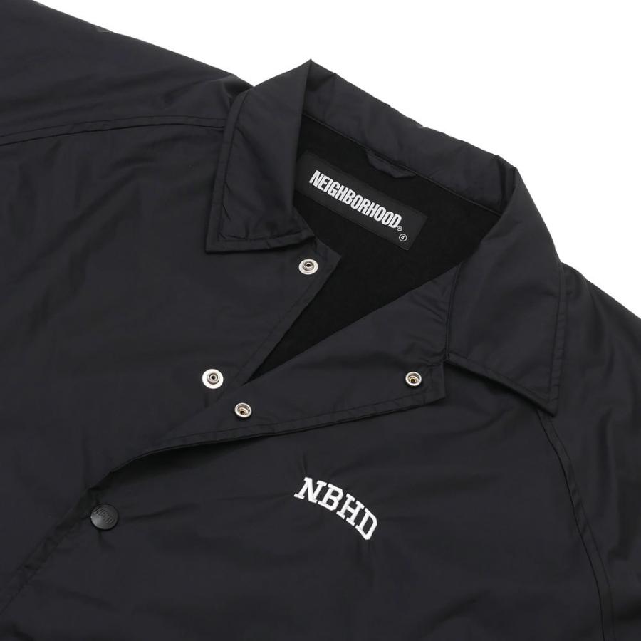 NEIGHBORHOOD 新品 ネイバーフッド BROOKS/N-JKT コーチ NEIGHBORHOOD 新品 ネイバーフッド BROOKS/N-JKT コーチ