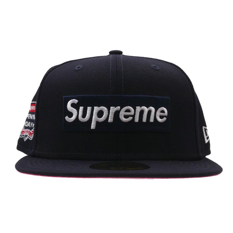 Supreme No Comp Box Logo New Era 完売品 Supreme No Comp Box Logo New Era (FW21) - $48