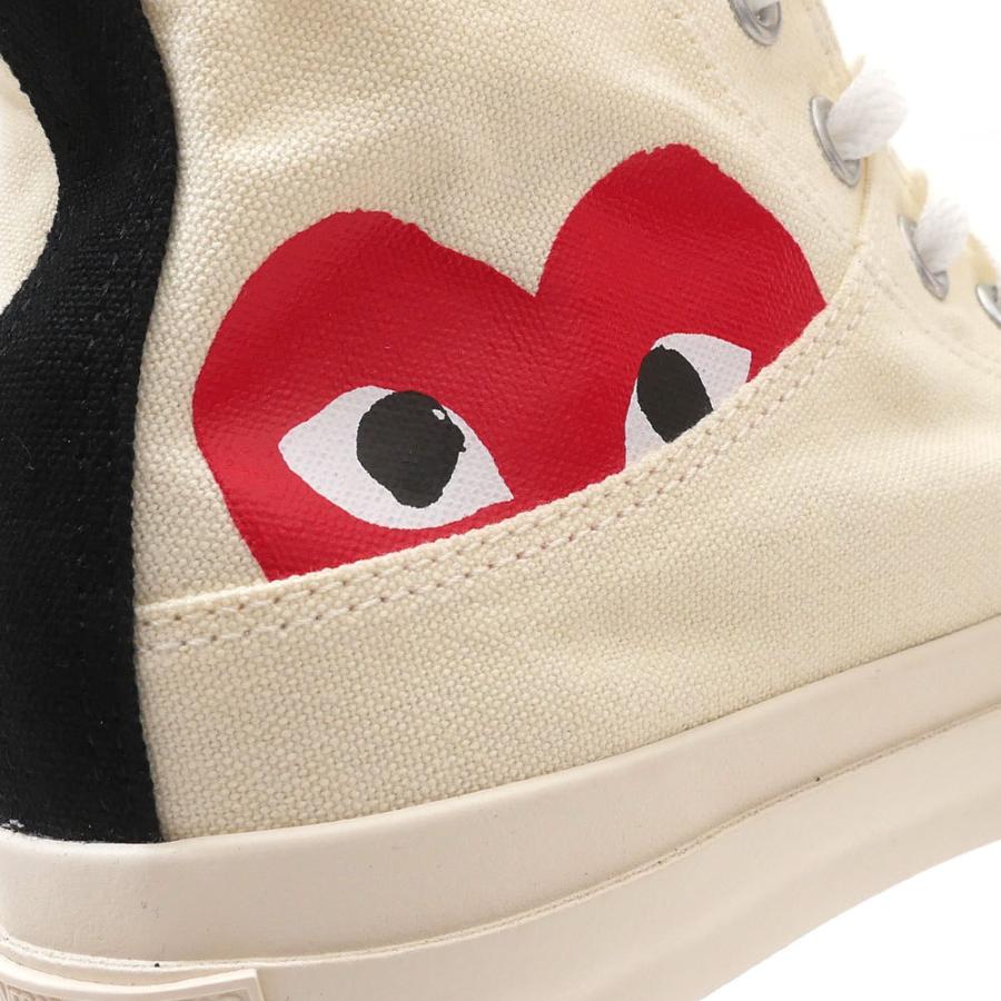Comme des garcons 2025 converse all star