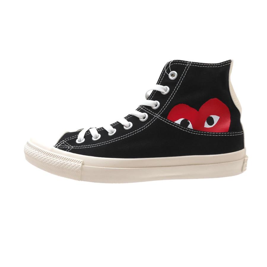 PLAY COMME des GARCONS x