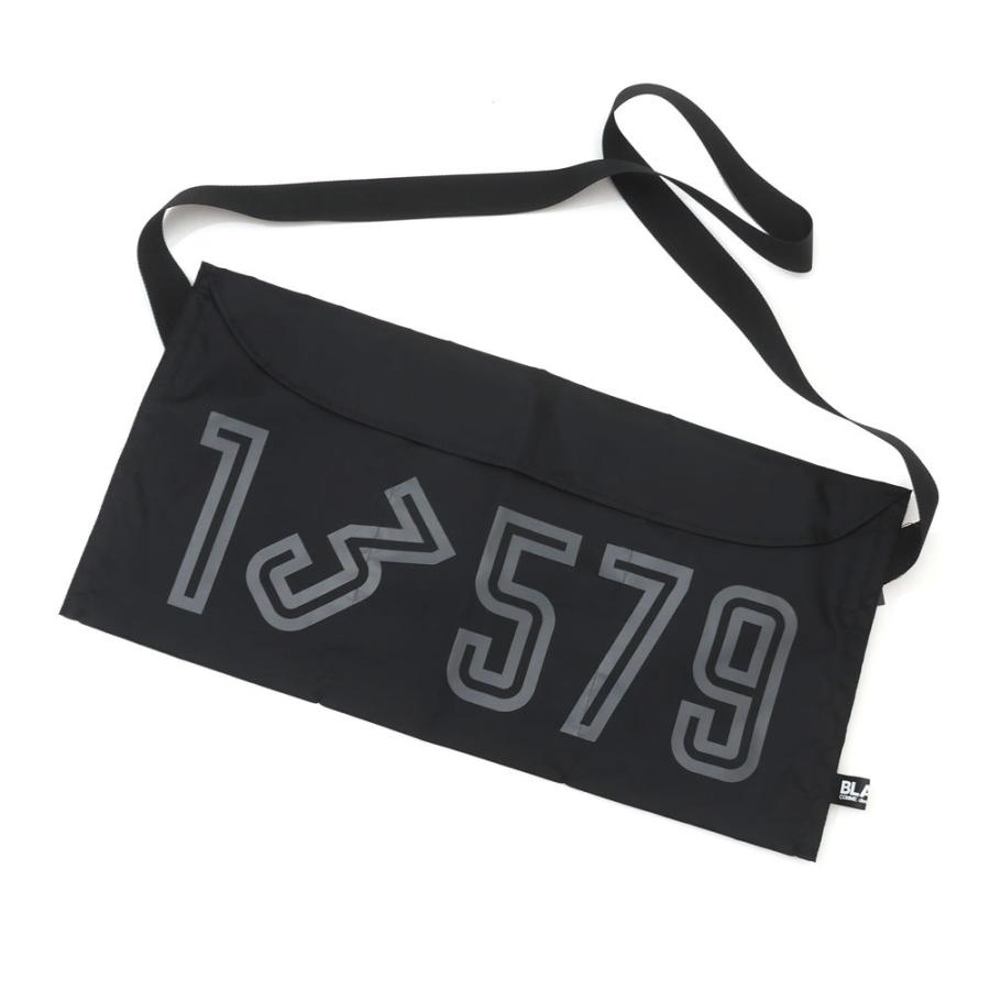 Comme des Garçons 黒 バッグ BLACK COMME des GARCONS 新品 ブラック コムデギャルソン 13579