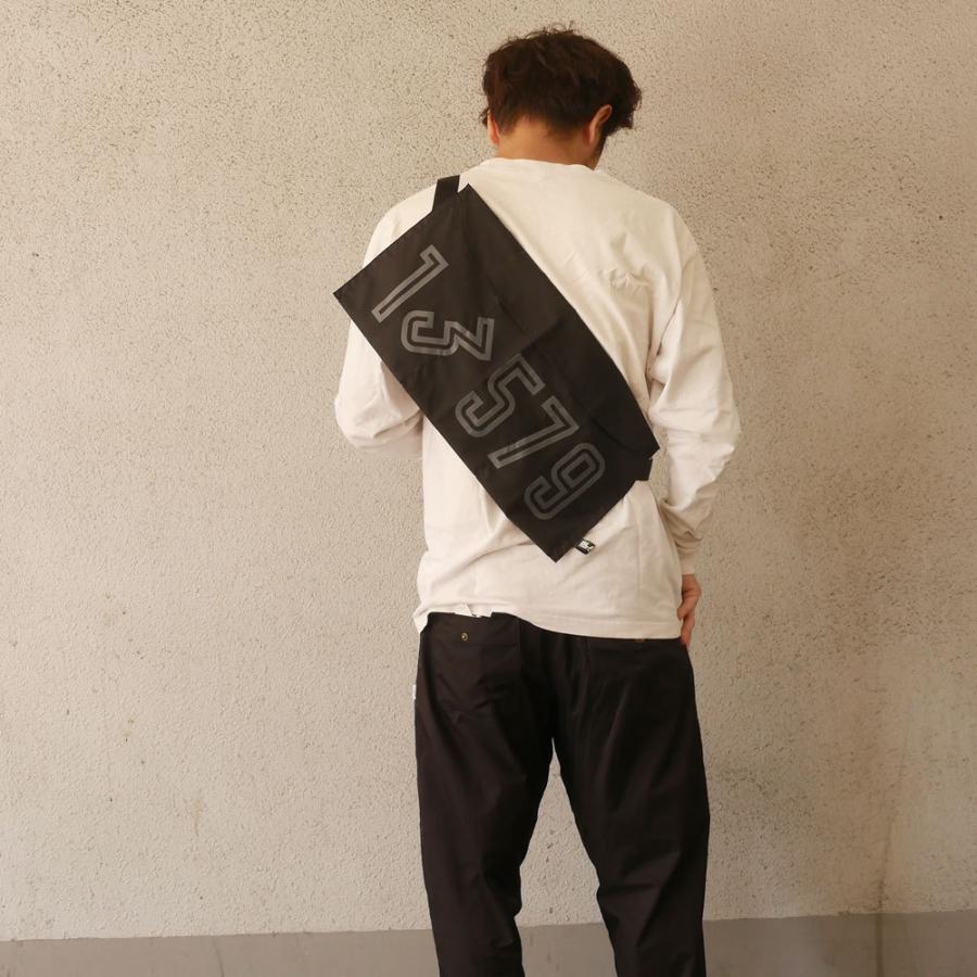 Comme des Garcons Black ショルダーバッグ BLACK COMME des GARCONS 新品 ブラック コムデギャルソン 13579