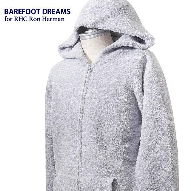 新品 ベアフットドリームス ロンハーマン BAREFOOT DREAMS for Ron Herman COZYCHIC Solid Hoodie パーカー ROYAL BLUE 212001051054 SWT/HOODY｜cliffedge