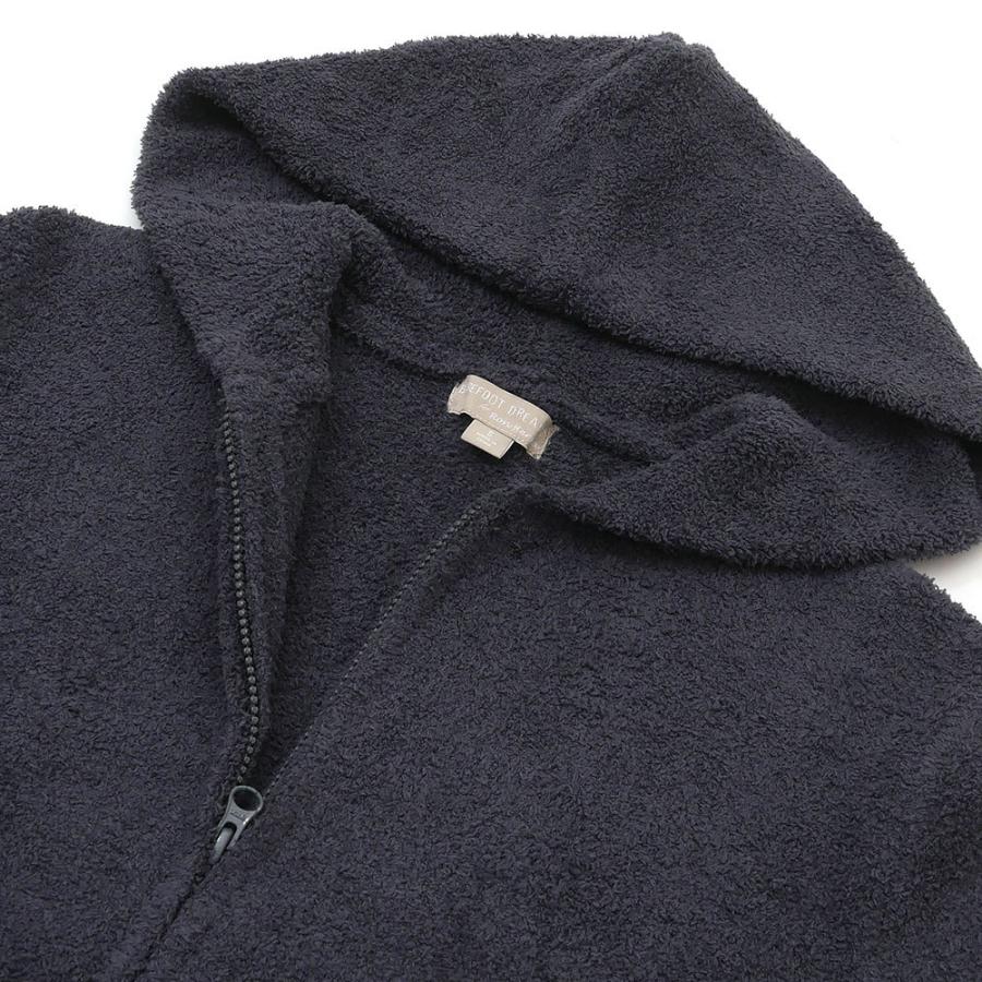 新品 ベアフットドリームス ロンハーマン BAREFOOT DREAMS for Ron Herman COZYCHIC Solid Hoodie パーカー BLUE 212001051037 SWT/HOODY｜cliffedge｜03