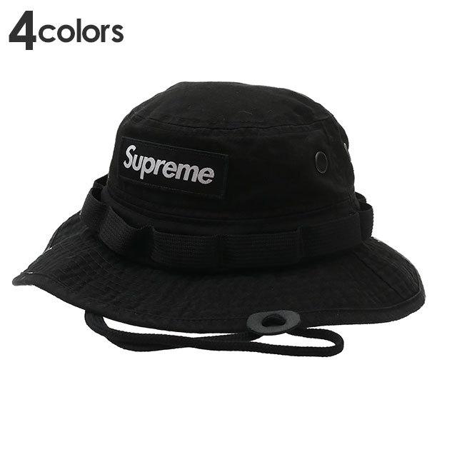 Supreme Military Boonie シュプリームブーニーハットS/M S/M Supreme
