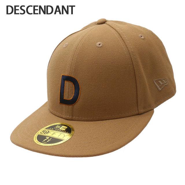 DESCENDANT 新品 ディセンダント LP 59FIFTY NEW ERA CAP DESCENDANT 新品 ディセンダント LP 59FIFTY NEW ERA CAP