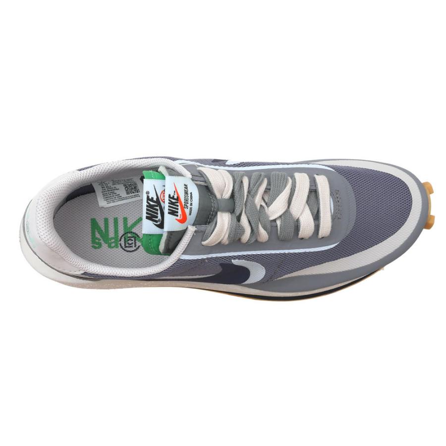 新品 ナイキ NIKE x クロット CLOT x サカイ sacai LD WAFFLE ワッフル COOL GREY/OBSIDIAN DH3114-001 291002863282 フットウェア クロット CLOT サカイ WAFFLE