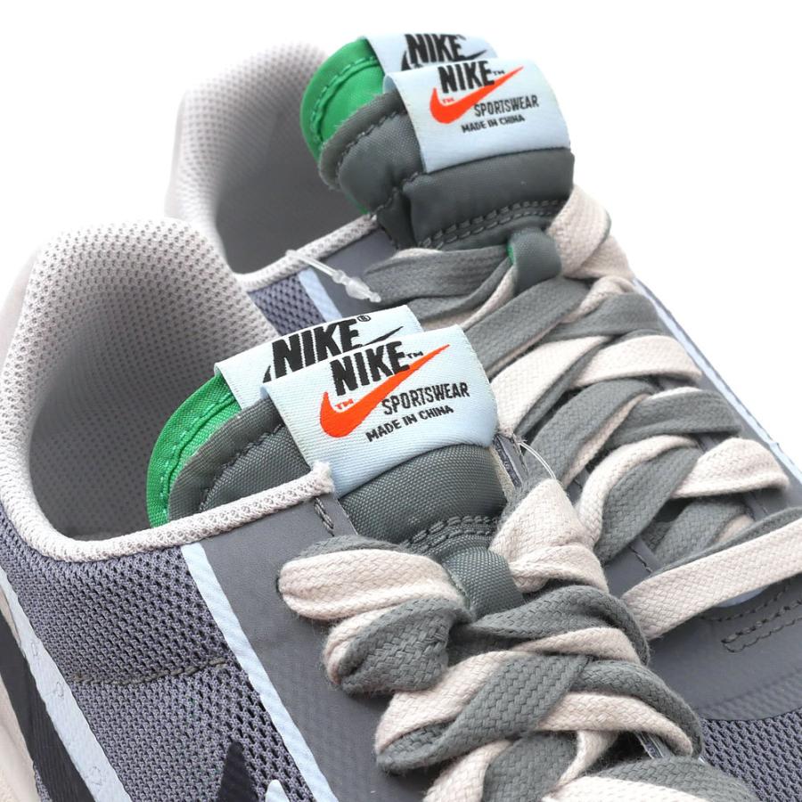 新品 ナイキ NIKE x クロット CLOT x サカイ sacai LD WAFFLE ワッフル COOL GREY/OBSIDIAN DH3114-001 291002863282 フットウェア クロット CLOT サカイ WAFFLE