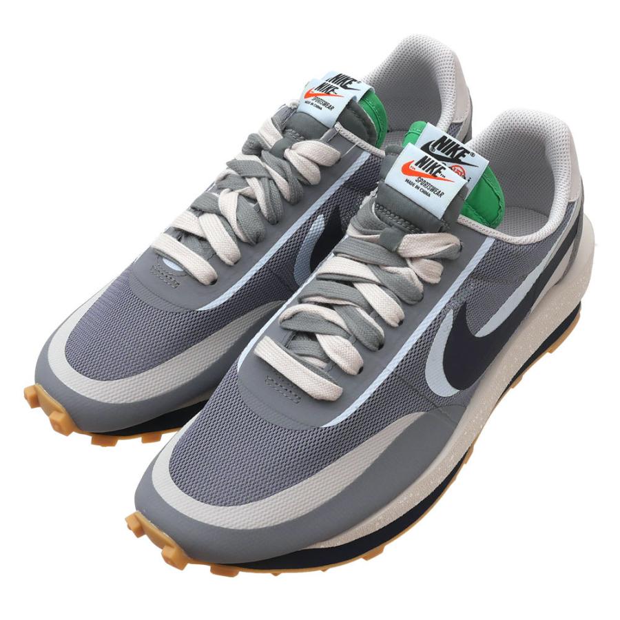 新品 ナイキ NIKE x クロット CLOT x サカイ sacai LD WAFFLE ワッフル COOL GREY/OBSIDIAN DH3114-001 291002863282 フットウェア クロット CLOT サカイ WAFFLE