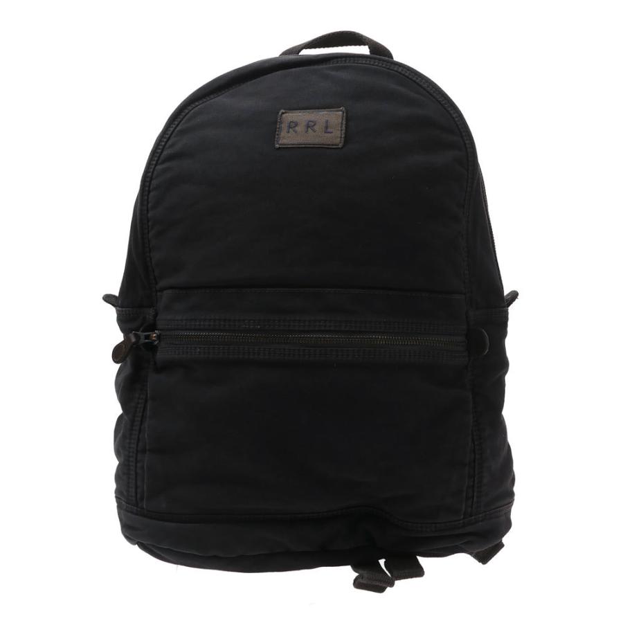 新品 ダブルアールエル Double RL BACKPACK バックパック NAVY ネイビー 紺 RALPH LAUREN ラルフローレン RRL 276000361017 グッズ｜cliffedge｜02