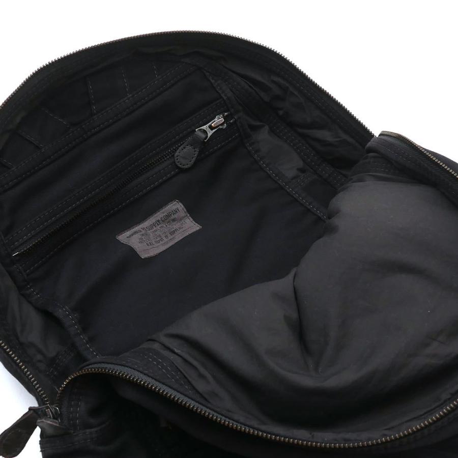 新品 ダブルアールエル Double RL BACKPACK バックパック NAVY ネイビー 紺 RALPH LAUREN ラルフローレン RRL 276000361017 グッズ｜cliffedge｜06