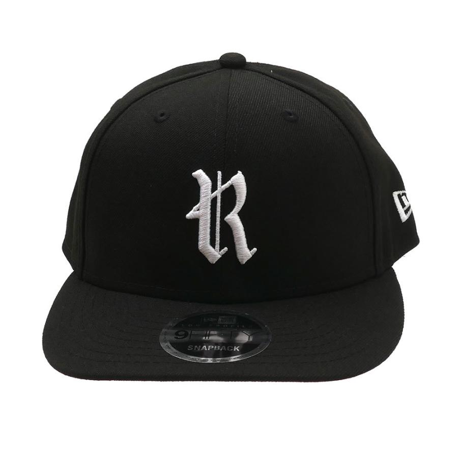 Ron Herman RHC ロンハーマン NEW ERA ブラック Ron Herman 新品 ロンハーマン RHC x ニューエラ NEW ERA 9FORTY