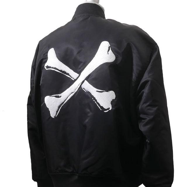 WTAPS（ダブルタップス） 新品 WTAPS TEAM JACKET ジャケット BLACK