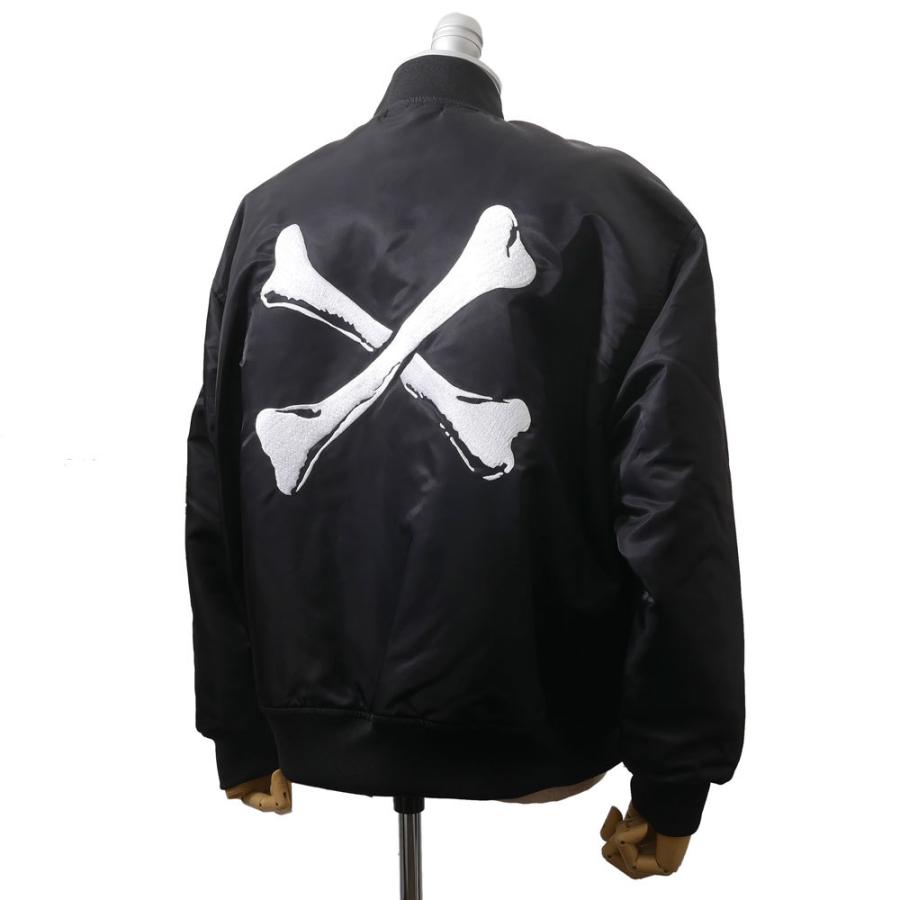 【新品S】WTAPS TEAM JACKET ブラック WTAPS TEAM JACKET NYLON TWILL サイズ2 ブラック 212TQDT-JKM01