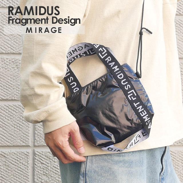 新品 ラミダス RAMIDUS x フラグメントデザイン Fragment Design MIRAGE 2WAY TOTE BAG (S) ミラージュ トート バッグ BLACK 277002884031 グッズ :21102802:クリフエッジ - 通販 - Yahoo!ショッピング 新品 ラミダス RAMIDUS x フラグメントデザイン Fragment Design MIRAGE 2WAY TOTE BAG (S) ミラージュ トート バッグ BLACK 277002884031 グッズ :21102802:クリフエッジ - 通販 - Yahoo!ショッピング