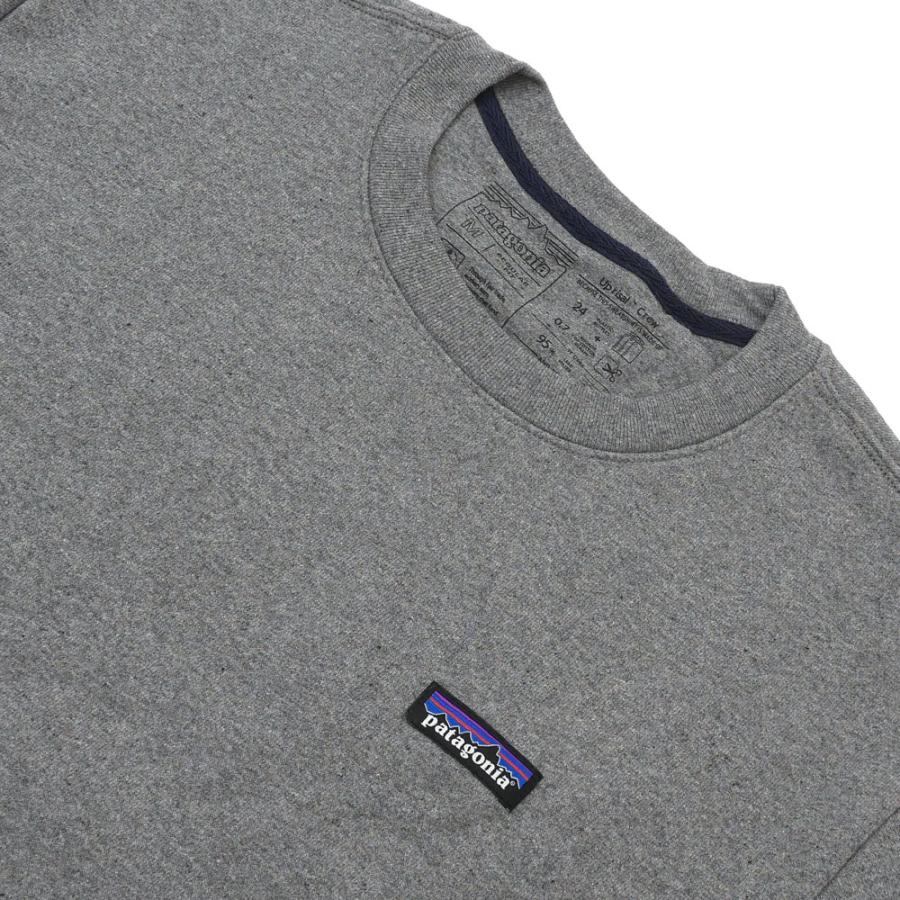 patagonia 新品 パタゴニア Patagonia P-6 Label Uprisal Sweat patagonia 新品 パタゴニア Patagonia P-6 Label Uprisal Sweat