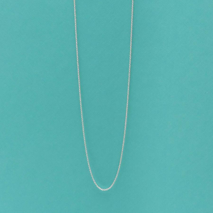 Tiffany & Co. チェーン スターリングシルバー 長さ 20\" 楽天市場】Tiffany&Co. ティファニー 指輪 レディース メンズ