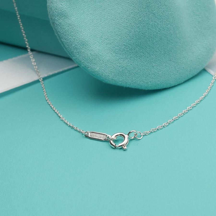 TIFFANY&Co. 新品 ティファニー TIFFANY&CO. Sterling Silver