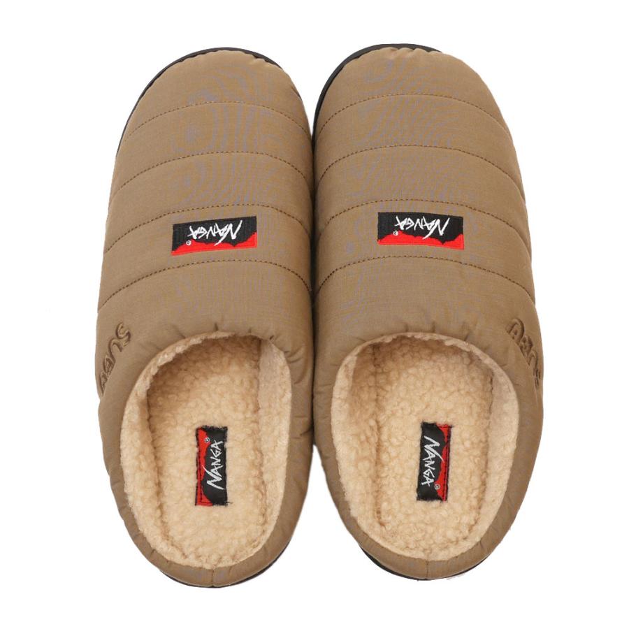 SUBU 新品 スブ x ナンガ NANGA TAKIBI WINTER SANDAL タキビ SUBU 新品 スブ x ナンガ NANGA TAKIBI WINTER SANDAL タキビ