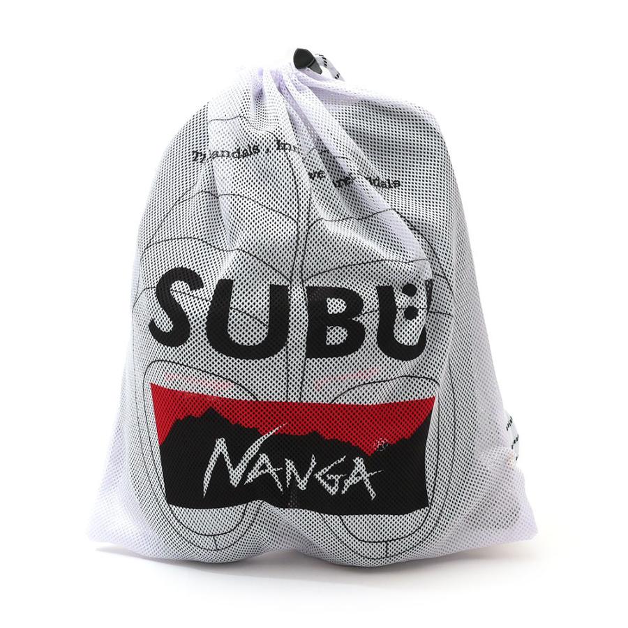 SUBU 新品 スブ x ナンガ NANGA TAKIBI WINTER SANDAL タキビ SUBU 新品 スブ x ナンガ NANGA TAKIBI WINTER SANDAL タキビ