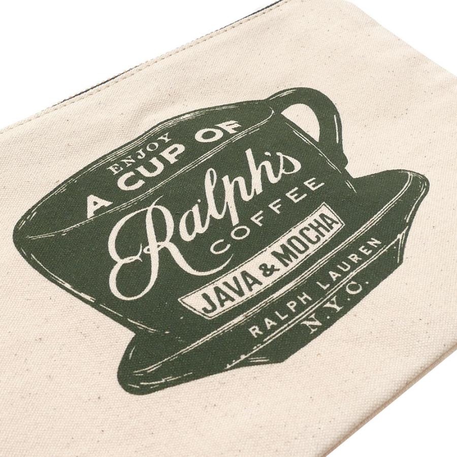 POLO RALPH LAUREN 新品 ラルフズ コーヒー Ralph's Coffee