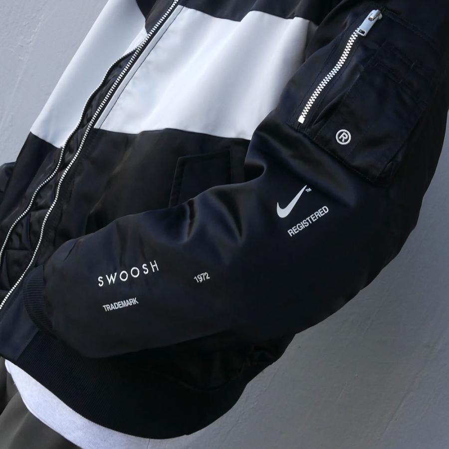 NIKE 新品 ナイキ AS M NSW SYNFL SWOOSH BOMBER JACKET NIKE 新品 ナイキ AS M NSW SYNFL SWOOSH BOMBER JACKET