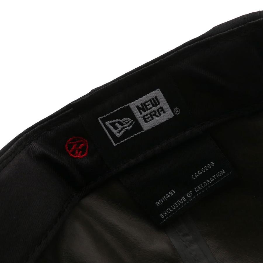 ヨウジヤマモト ニューエラ GORE-TEX ブラックキャップ 希少モデル ヨウジヤマモト ニューエラGORE-TEX キャップブラック