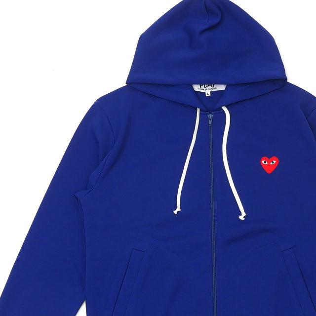 PLAY COMME des GARCONS 新品 プレイ コムデギャルソン MENS JERSEY