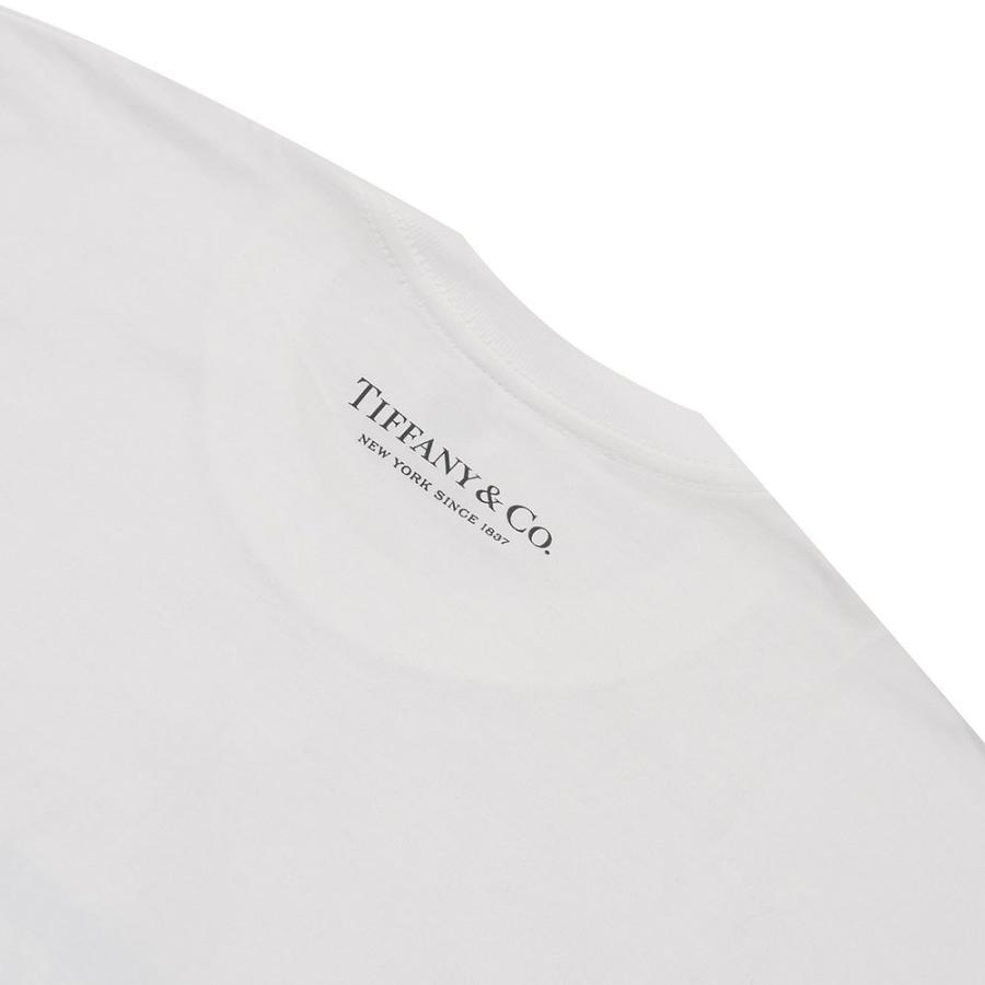 Supreme Tiffany & Co. ホワイト Tシャツ Supreme X Tiffany & Co T-Shirt White | Culture Kings US