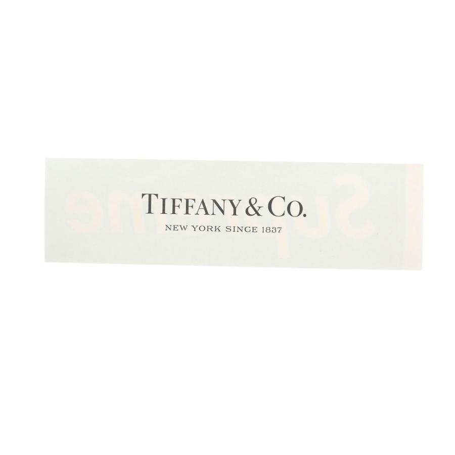 Supreme 新品 シュプリーム SUPREME x ティファニー TIFFANY&CO Supreme 新品 シュプリーム SUPREME x ティファニー TIFFANY&CO