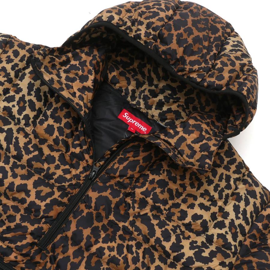 Supreme（シュプリーム） 新品 SUPREME Micro Down Half Zip Hooded