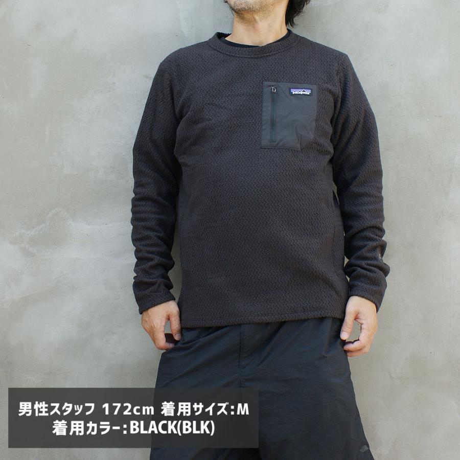 新品 パタゴニア Patagonia M's R1 Air Crew R1エア クルー 40235