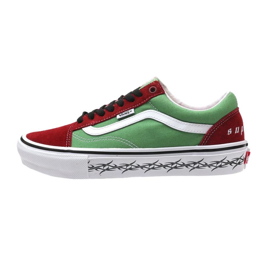 Supreme 新品 シュプリーム SUPREME x バンズ VANS Old Skool Supreme 新品 シュプリーム SUPREME x バンズ VANS Old Skool