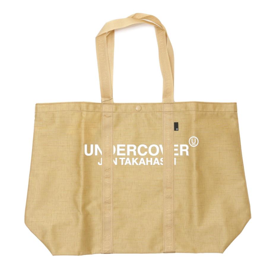 UNDERCOVER ナイロントートバッグ アンダーカバー UNDERCOVER 新品 アンダーカバー NYLON TOTE BAG M トートバッグ