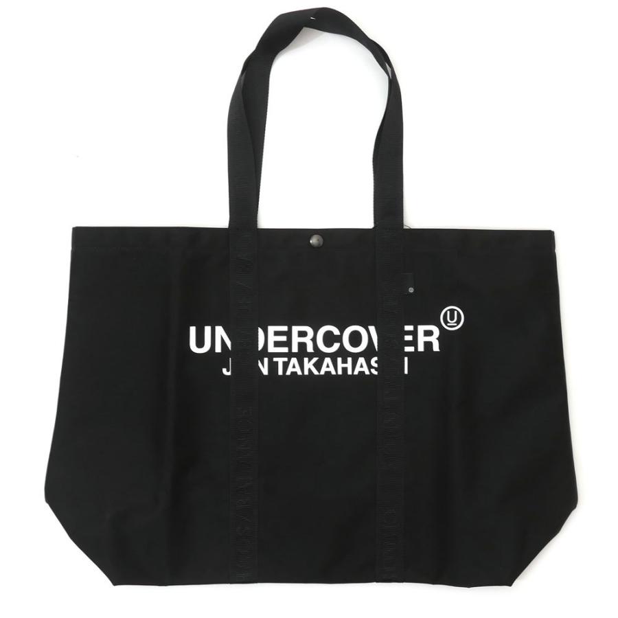 UNDERCOVER ナイロントートバッグ アンダーカバー UNDERCOVER 新品 アンダーカバー NYLON TOTE BAG M トートバッグ