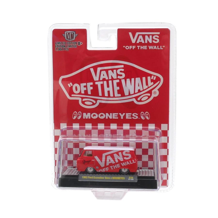 VANS 新品 バンズ x ムーンアイズ MOONEYES Era エラ Mooneyes