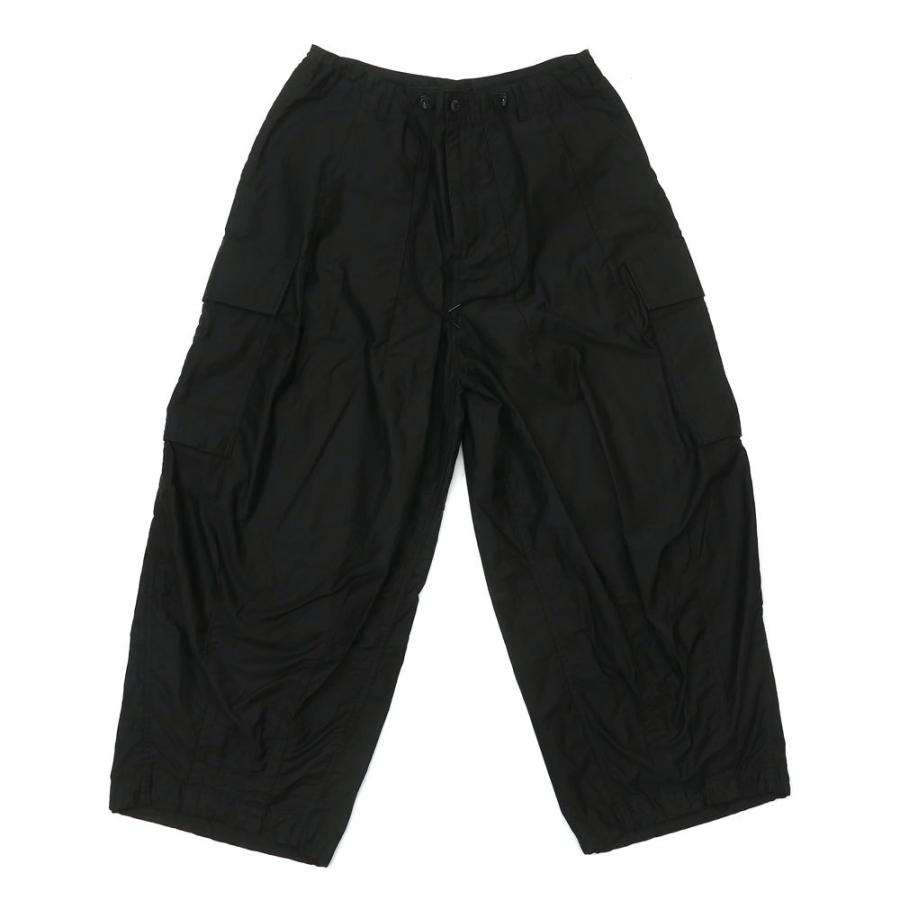 Needles 新品 ニードルズ NEEDLES H.D. Pant BDU ヒザデルパンツ BLACK