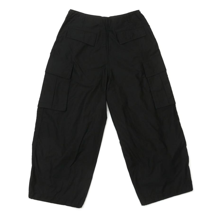 NEEDLES ニードルス H.D. Pant ヒザデルパンツ BDU 黒 Needles / ニードルズ | H.D. Pant - BDU - Black