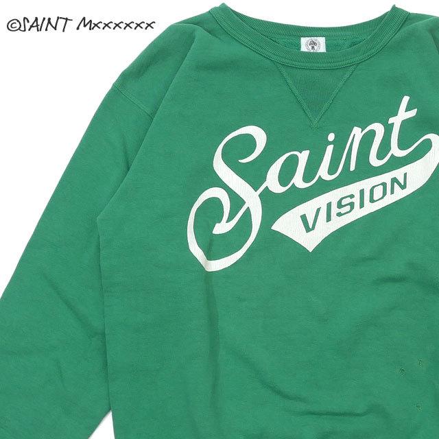 SAINT Mxxxxxx 新品 セント マイケル MICHAEL RGLN SWT SH SAINT Mxxxxxx 新品 セント マイケル MICHAEL RGLN SWT SH