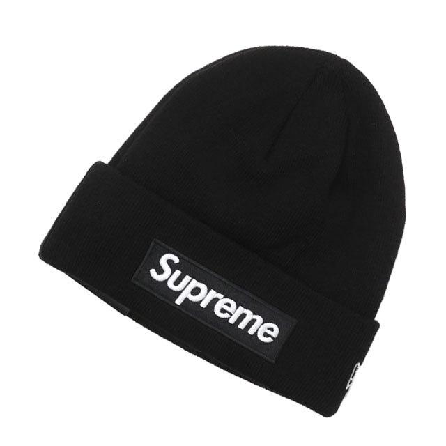 新品 シュプリーム SUPREME New Era Box Logo Beanie ニューエラ BOX