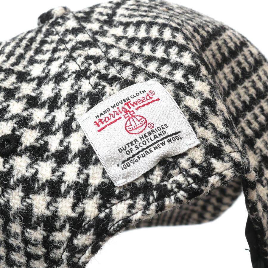 Supreme（シュプリーム） 新品 SUPREME Harris Tweed Classic Logo 6