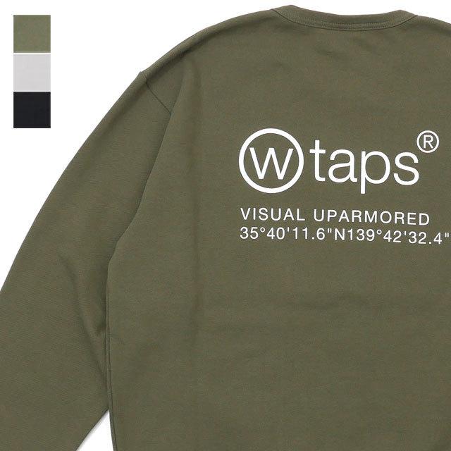 WTAPS（ダブルタップス） 新品 WTAPS OG CREW NECK スウェット 212ATDT