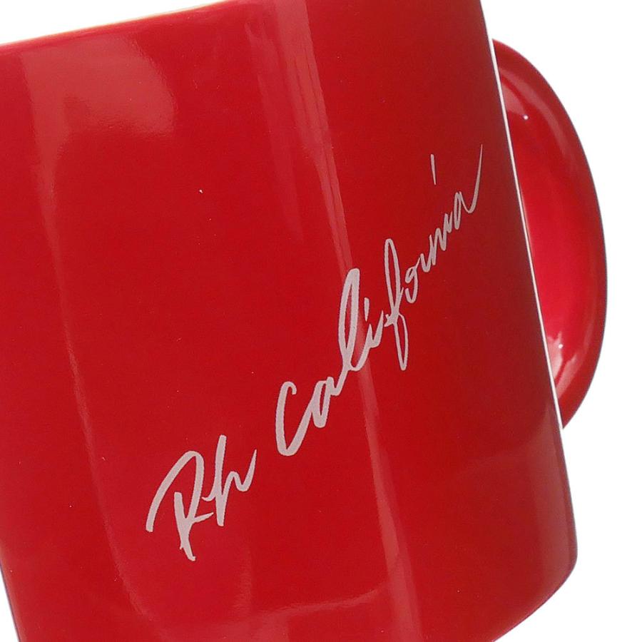 Ron Herman 新品 ロンハーマン Pantone Mug マグカップ RED Ron Herman 新品 ロンハーマン Pantone Mug マグカップ RED